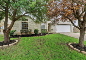 Welcome home to 15517 Staked Plains Loop, Austin, Texas 78717!
