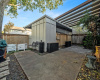Enjoy your own private, fenced-in backyard patio area with plenty of space for you to create your ideal outdoor oasis. 