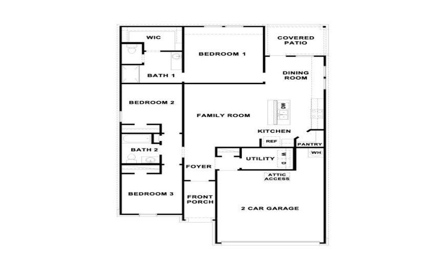 809 BAHIA PL, Seguin, Texas 78155, 3 Bedrooms Bedrooms, ,2 BathroomsBathrooms,Residential,For Sale,BAHIA,ACT4784101