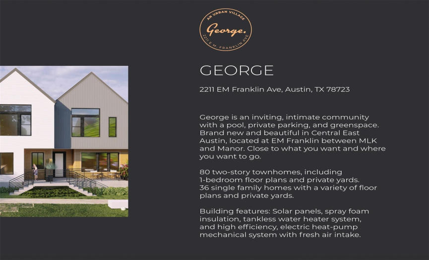 3600 Jetson WAY, Austin, Texas 78723, 2 Bedrooms Bedrooms, ,2 BathroomsBathrooms,Residential,For Sale,Jetson,ACT9040062