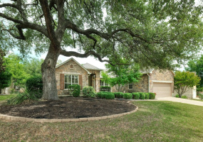 The shade from this gorgeous Oak is the envy of all the neighbors!
