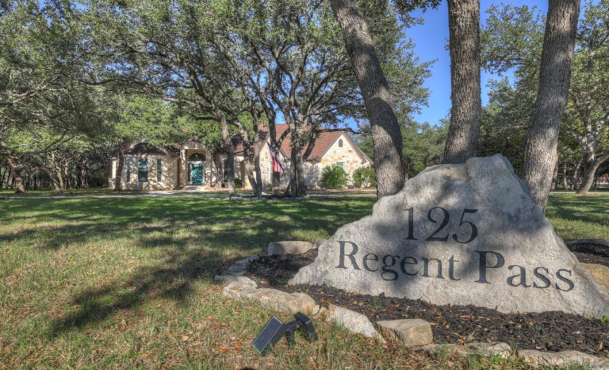 125 Regent PASS, New Braunfels, Texas 78132, 4 Bedrooms Bedrooms, ,3 BathroomsBathrooms,Residential,For Sale,Regent,ACT1028813