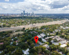 1516 Forest Trail located minutes to downtown Austin