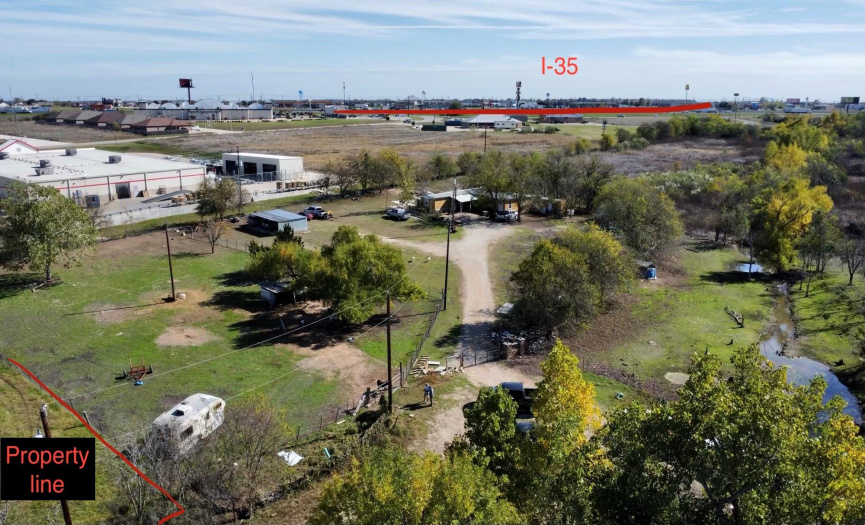 576 County Rd 306 RD, Jarrell, Texas 76537, ,Commercial Sale,For Sale,County Rd 306,ACT3185897