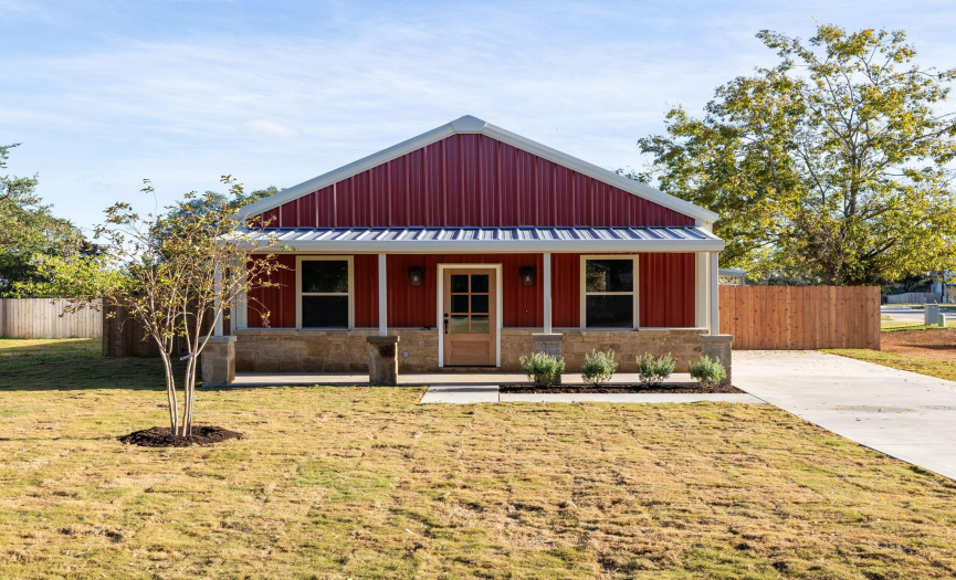 1005 Central BLVD, Bertram, Texas 78605, 3 Bedrooms Bedrooms, ,2 BathroomsBathrooms,Residential,For Sale,Central,ACT1001156