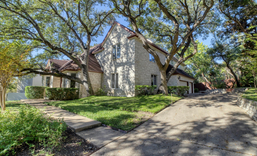 4502 Waterford PL, Austin, Texas 78731, 4 Bedrooms Bedrooms, ,2 BathroomsBathrooms,Residential,For Sale,Waterford,ACT1495125