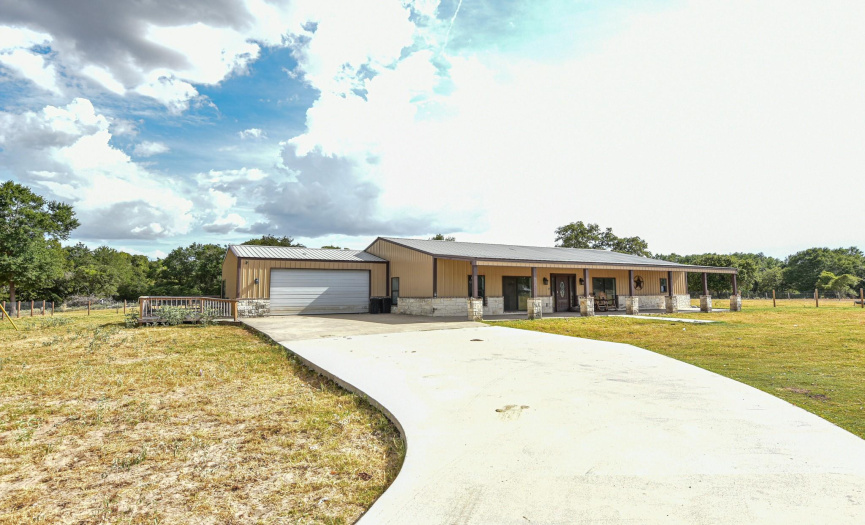 1562 County Road 327 (+/- 8 acres), Caldwell, Texas 77836, 4 Bedrooms Bedrooms, ,2 BathroomsBathrooms,Residential,For Sale,County Road 327 (+/- 8 acres),ACT9408070