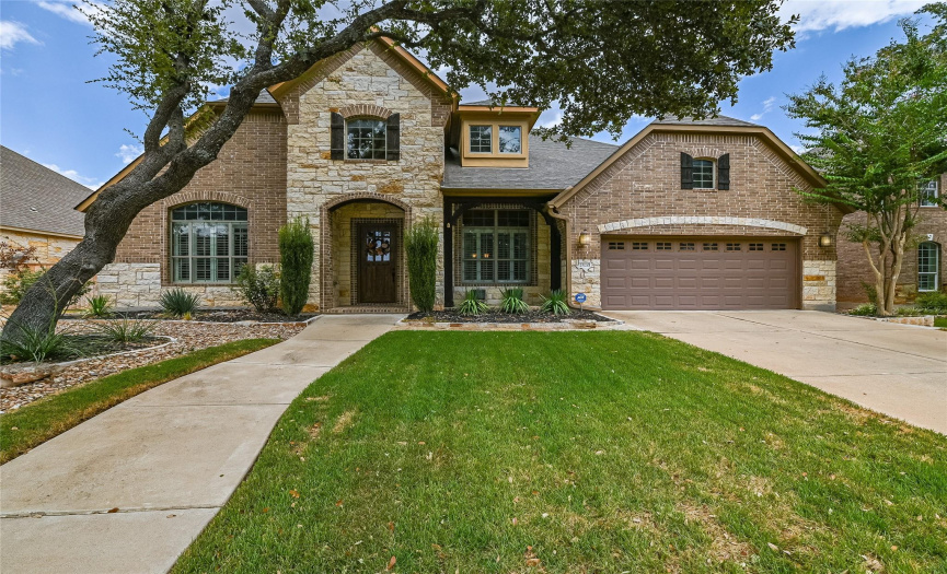 2520 Quick Fort DR, Leander, Texas 78641, 4 Bedrooms Bedrooms, ,3 BathroomsBathrooms,Residential,For Sale,Quick Fort,ACT3583404