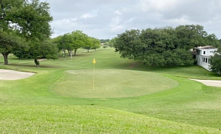 Onion Creek golf course