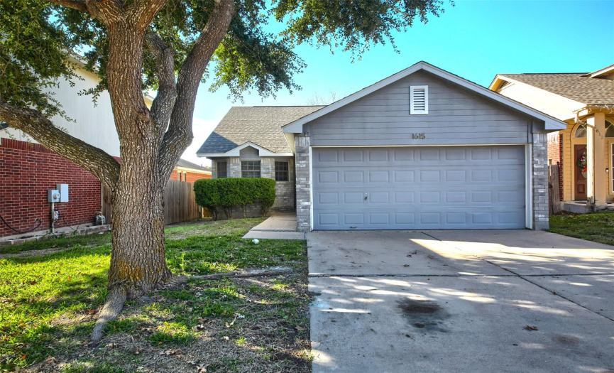1615 Harness Race WAY, Pflugerville, Texas 78660, 3 Bedrooms Bedrooms, ,2 BathroomsBathrooms,Residential,For Sale,Harness Race,ACT3364184