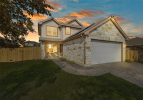Charming Home in Leander!