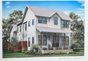 Front of Home -Photo is a Rendering.  Please contact On-Site for any questions or information.