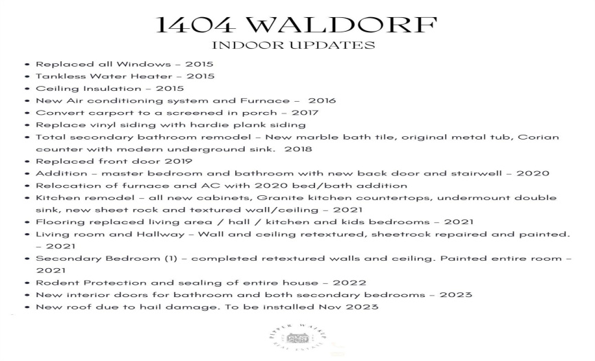 1404 Waldorf Ave, Austin, Texas 78721, 3 Bedrooms Bedrooms, ,2 BathroomsBathrooms,Residential,For Sale,Waldorf,ACT2161289