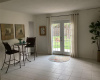 Dinette/French Doors