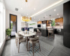 Open Concept-Living/Dining/Kitchen. *Virtually Staged