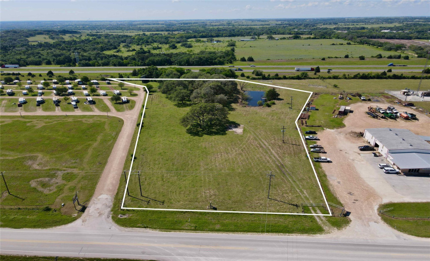 Tract 2 Fm 609, Flatonia, Texas 78941, ,Land,For Sale,Fm 609,ACT5611232