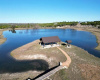 7 Creeks Ranch Neighborhood Lake and Pavilion