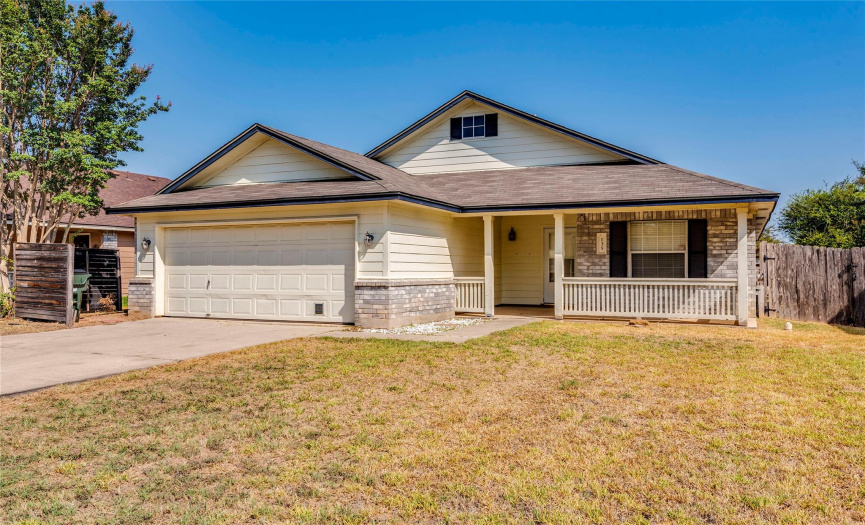 135 Madisons WAY, Buda, Texas 78610, 3 Bedrooms Bedrooms, ,2 BathroomsBathrooms,Residential,For Sale,Madisons,ACT1382620