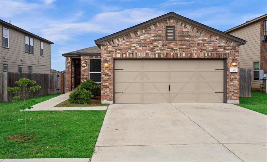 1107 Sage Brush, Temple, Texas 76502, 3 Bedrooms Bedrooms, ,2 BathroomsBathrooms,Residential,For Sale,Sage Brush,ACT9084328