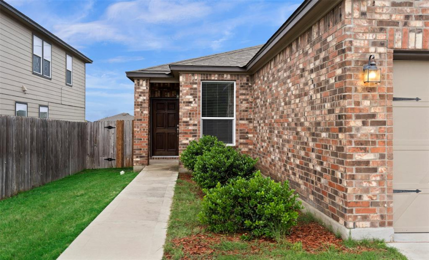 1107 Sage Brush, Temple, Texas 76502, 3 Bedrooms Bedrooms, ,2 BathroomsBathrooms,Residential,For Sale,Sage Brush,ACT9084328