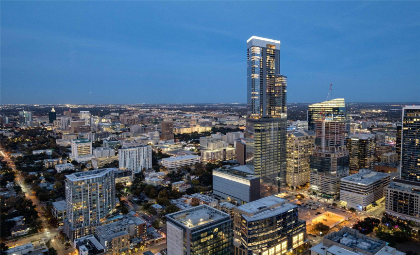 301 West Ave, Austin, Texas 78701, 2 Bedrooms Bedrooms, ,2 BathroomsBathrooms,Residential,For Sale,West,ACT1452977