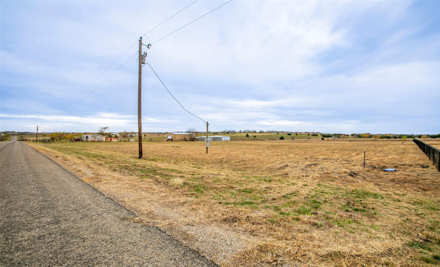250 County Road 427, Thrall, Texas 76578, ,Land,For Sale,County Road 427,ACT1903182