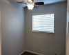 All Bedrooms with Like New Carpeting and Ceiling Fans