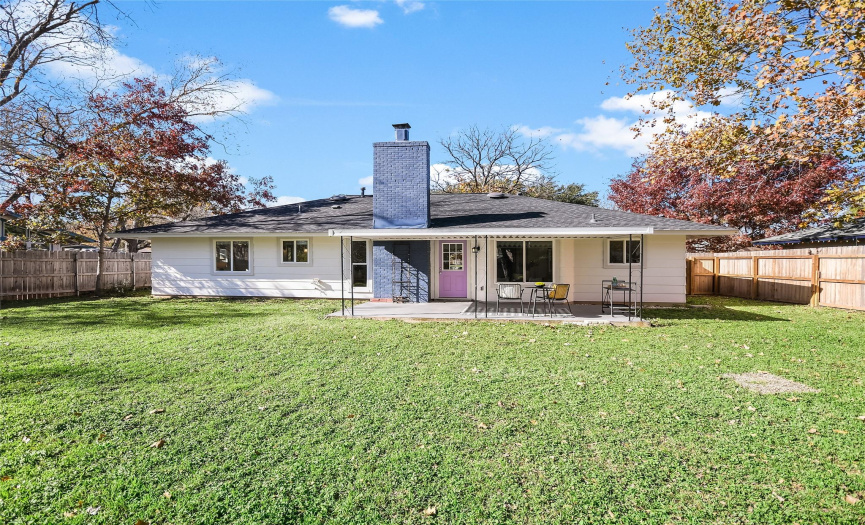 5703 Berry Hill DR, Austin, Texas 78745, 3 Bedrooms Bedrooms, ,2 BathroomsBathrooms,Residential,For Sale,Berry Hill,ACT9115056
