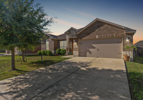 Welcome home to 1228 Twin Estates Drive, Kyle, Texas 78640!