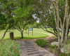 Waling greenbelt trails are part of the amenities offered at Barton Creek West.  Key to gated area included.