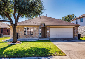 Welcome to 1005 Pheasant Ridge Cv. in Chandler Creek neighborhood, RRISD, with walking distance to Double File Elementary.