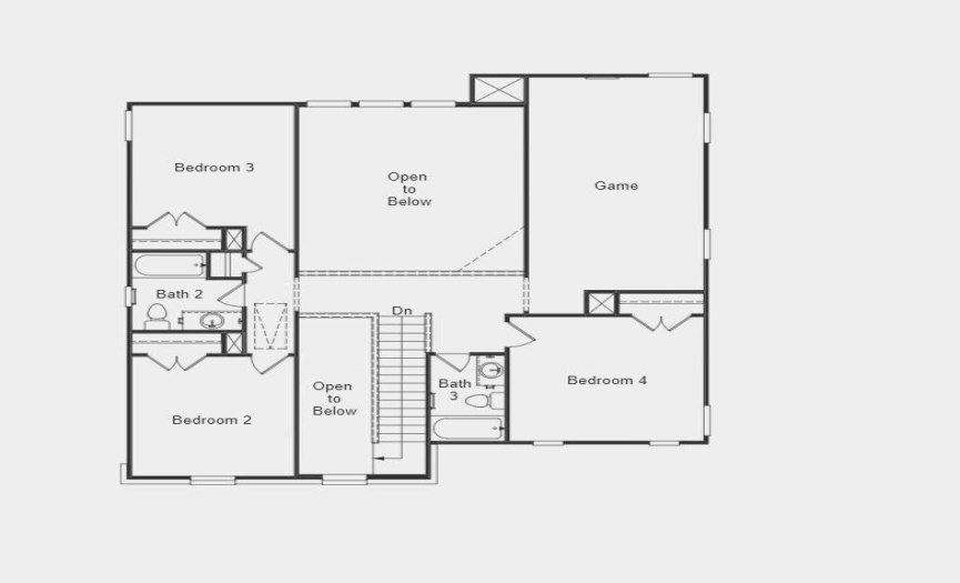Structural options added include: Study in place of dining room, gourmet kitchen 2, lifestyle space, 8’ interior doors, windows at casual dining, and pre-plumb for future water softener.