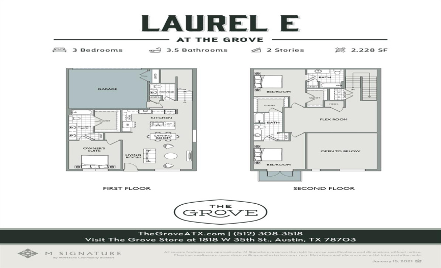 Laurel E Plan