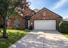 Move in ready home in the desirable Whispering Hollow subdivision. 