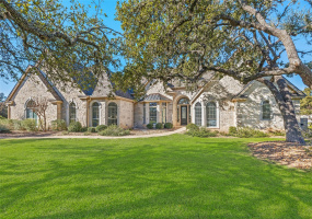Exquisite luxury home nestled away on 1.9 Acres in Driftwood’s high-end La Ventana community. 