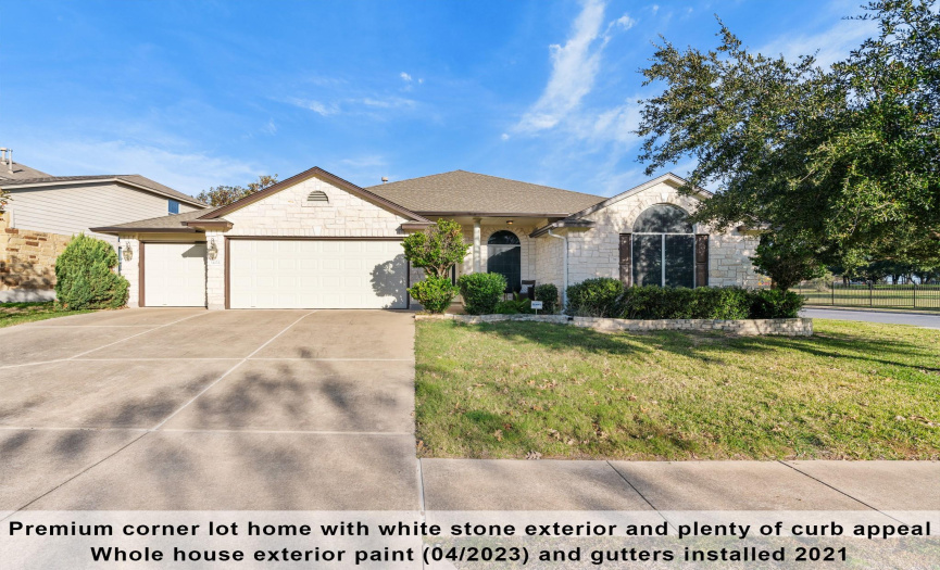 14424 Staked Plains LOOP, Austin, Texas 78717, 3 Bedrooms Bedrooms, ,2 BathroomsBathrooms,Residential,For Sale,Staked Plains,ACT6752811