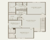 Pulte Homes, Lincoln floor plan
