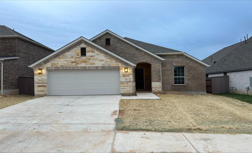 329 Jefferson DR, Kyle, Texas 78640, 4 Bedrooms Bedrooms, ,3 BathroomsBathrooms,Residential,For Sale,Jefferson,ACT6522097