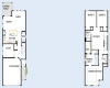 Floor Plan - 1st and 2nd Floors