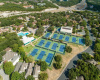 Community Tennis and Swimming facilities