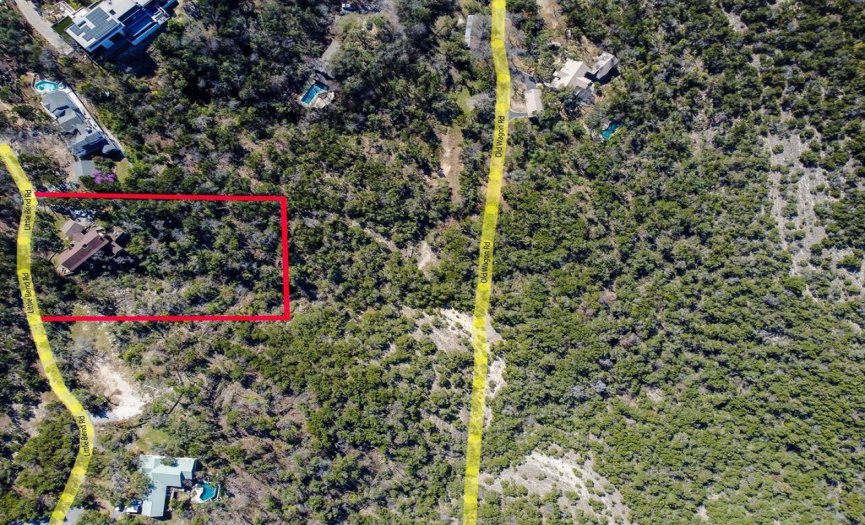 1 acre lot in the heart of Westlake