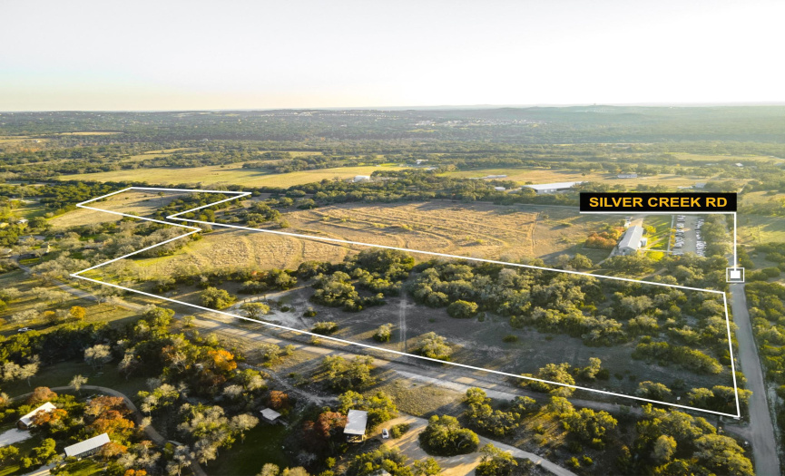 0 Silver Creek RD, Dripping Springs, Texas 78620, ,Land,For Sale,Silver Creek,ACT7788989