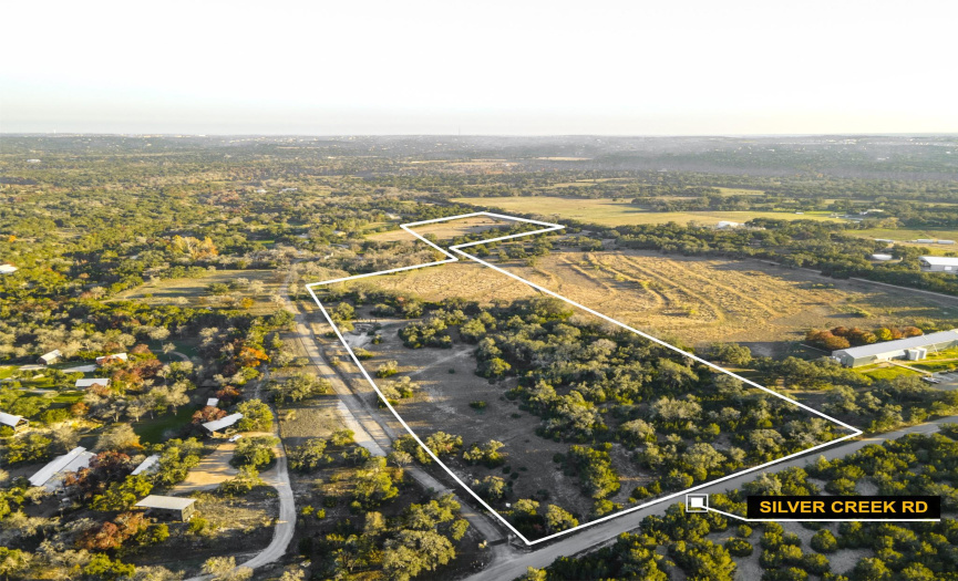 0 Silver Creek RD, Dripping Springs, Texas 78620, ,Land,For Sale,Silver Creek,ACT7788989