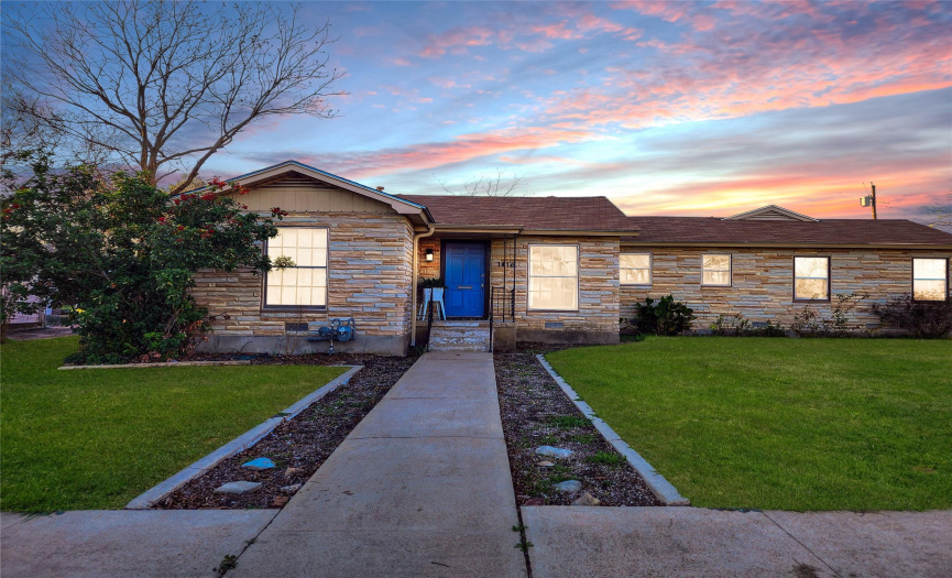 1416 2nd ST, Temple, Texas 76501, 3 Bedrooms Bedrooms, ,2 BathroomsBathrooms,Residential,For Sale,2nd,ACT5694743