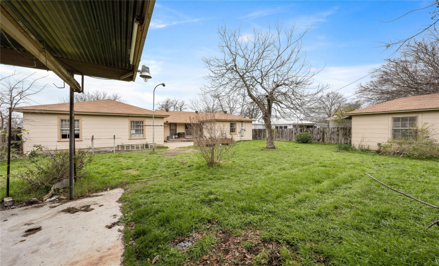 1416 2nd ST, Temple, Texas 76501, 3 Bedrooms Bedrooms, ,2 BathroomsBathrooms,Residential,For Sale,2nd,ACT5694743