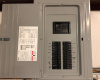 Unit 3A - electrical panel