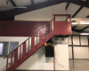 Unit 3A - Stairs to 2nd floor office.