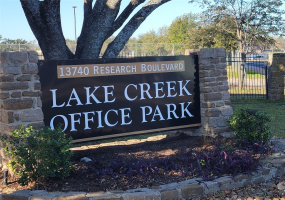 Located in the SW# Quadrant of 183 and 620 (Toll 45) off Lake Creek Parkway at Research Blvd.
