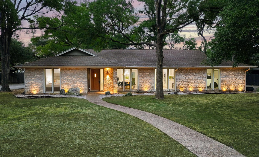 12005 Mossbrook CV, Austin, Texas 78750, 4 Bedrooms Bedrooms, ,2 BathroomsBathrooms,Residential,For Sale,Mossbrook,ACT7839304