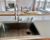 New European kitchen sink